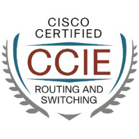 Cisco Certified CCIE Routing and Switching